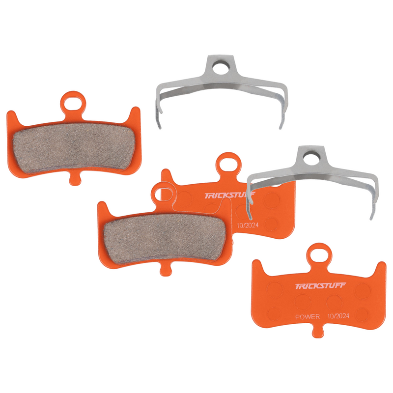 Load image into Gallery viewer, Trickstuff-Disc-Brake-Pad-DBBP1217PO2-Disc-Brake-Pads
