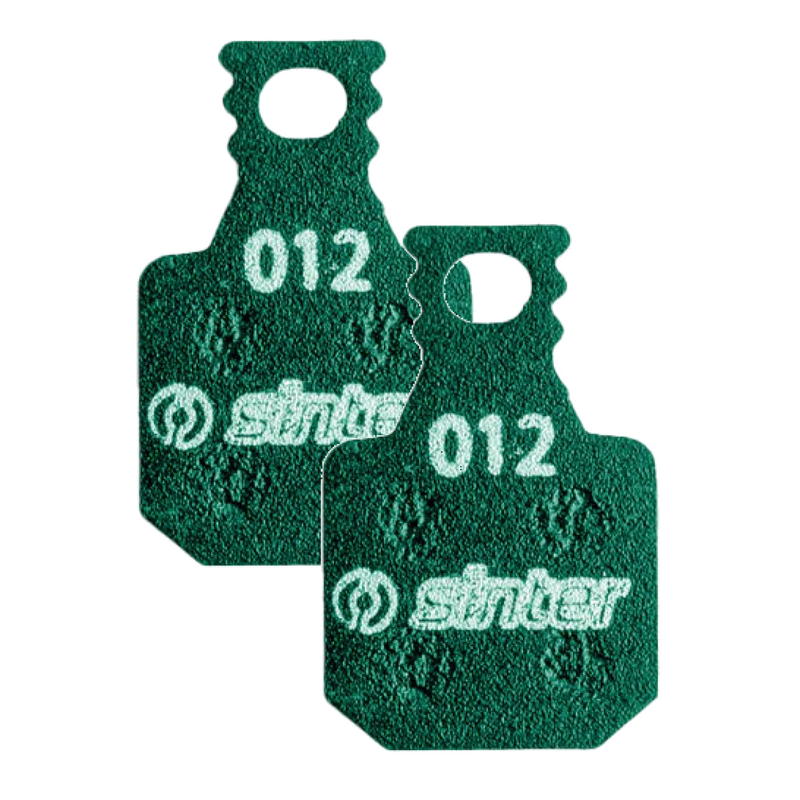 Load image into Gallery viewer, Sinter-Disc-Brake-Pad-DBBP1235PO2-Disc-Brake-Pads
