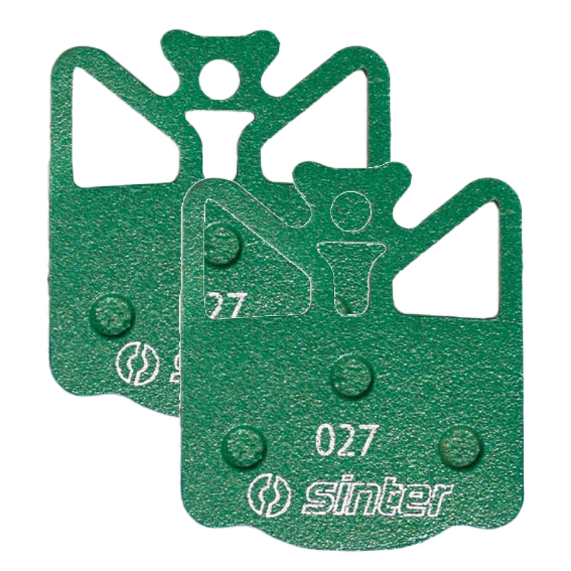 Load image into Gallery viewer, Sinter-Disc-Brake-Pad-DBBP1237PO2-Disc-Brake-Pads
