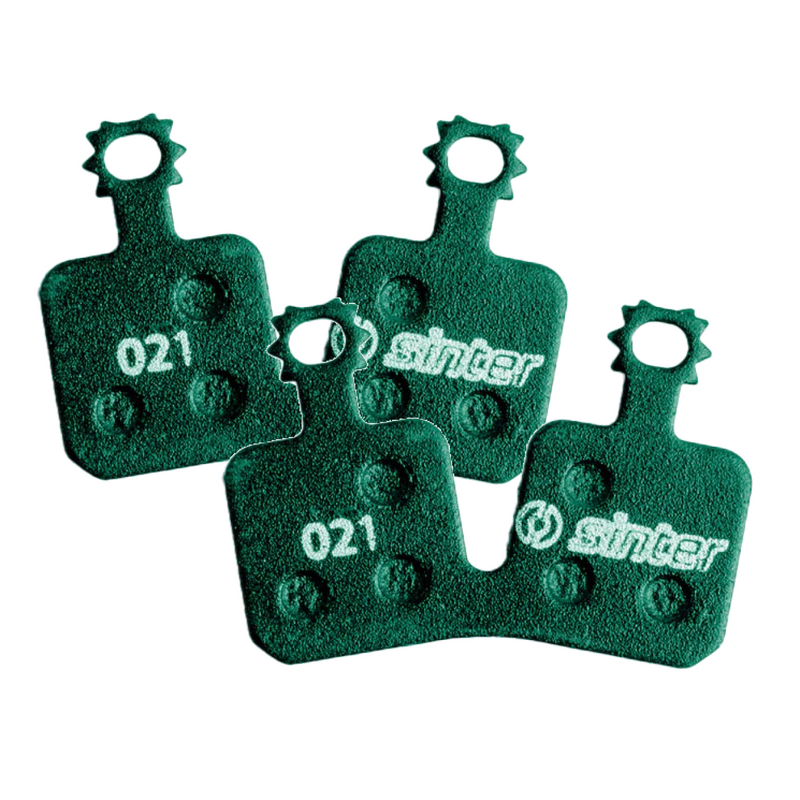 Load image into Gallery viewer, Sinter-Disc-Brake-Pad-DBBP1238PO2-Disc-Brake-Pads
