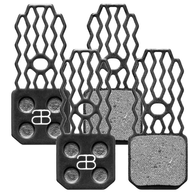 Load image into Gallery viewer, absoluteBLACK-Disc-Brake-Pad-DBBP1256PO2-Disc-Brake-Pads
