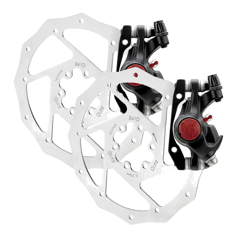 Load image into Gallery viewer, Avid-Disc-Brake-Caliper-Mountain-Bike-Road-Bike-DBCP0235PO2-Disc-Brake-Calipers
