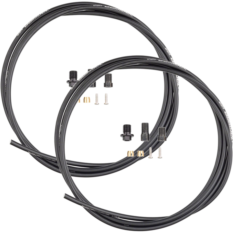 Load image into Gallery viewer, Jagwire-Disc-Brake-Hose-Kit-Mountain-Bike-Road-Bike-DBHK0139PO2-Disc-Brake-Hose-Kit-For-Bicycle
