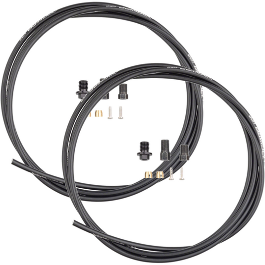 Jagwire-Disc-Brake-Hose-Kit-Mountain-Bike-Road-Bike-DBHK0139PO2-Disc-Brake-Hose-Kit-For-Bicycle
