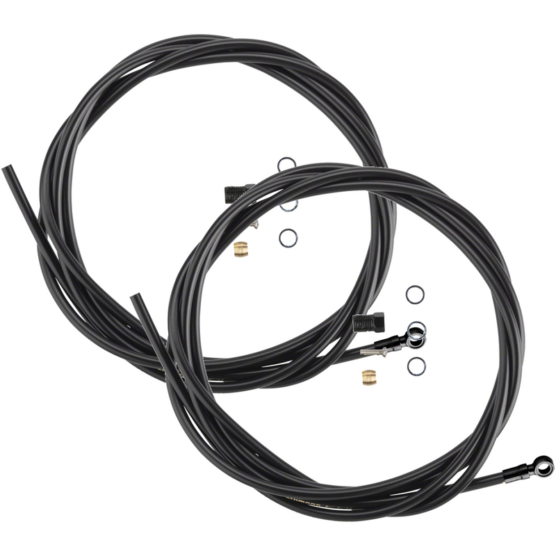 Load image into Gallery viewer, Shimano-Disc-Brake-Hose-Kit-Mountain-Bike-DBHK0175PO2-Disc-Brake-Hose-Kit-For-Bicycle
