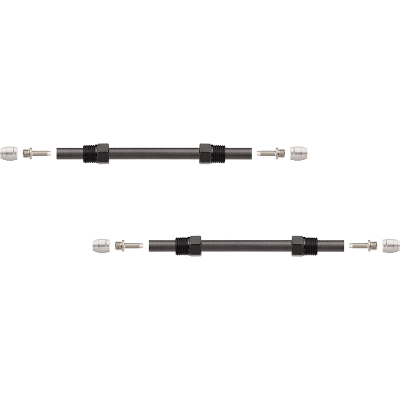 Load image into Gallery viewer, Jagwire-Disc-Brake-Hose-Kit-Mountain-Bike-Road-Bike-DBHK0176PO2-Disc-Brake-Hose-Kit-For-Bicycle
