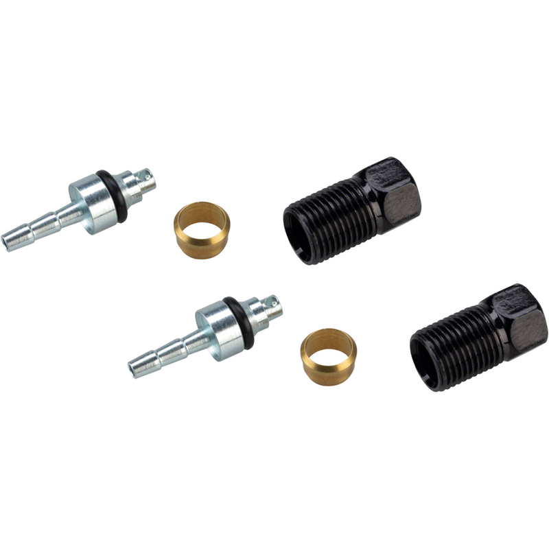 Load image into Gallery viewer, Promax-Disc-Brake-Hose-Fitting-Kit-Disc-Brake-Hose-Parts-DBHP0059PO2
