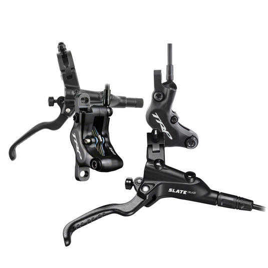 TRP-Disc-Brake-&-Lever-Mountain-Bike-DBKL0296-DBKL0292-MTB-Flat-Bar-Disc-Brakes