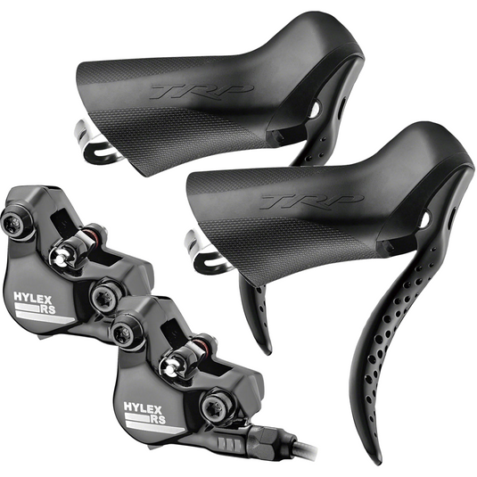 TRP-Disc-Brake-&-Lever-Road-Bike-DBKL0310-DBKL0311-MTB-Flat-Bar-Disc-Brakes