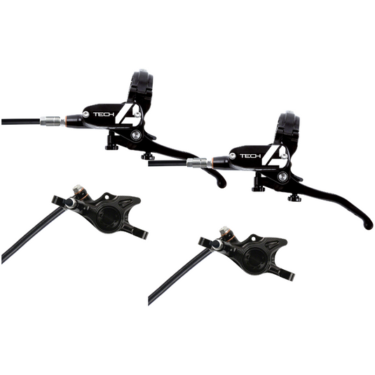Hope-Disc-Brake-&-Lever-Mountain-Bike-DBKL0323-DBKL0330-MTB-Flat-Bar-Disc-Brakes