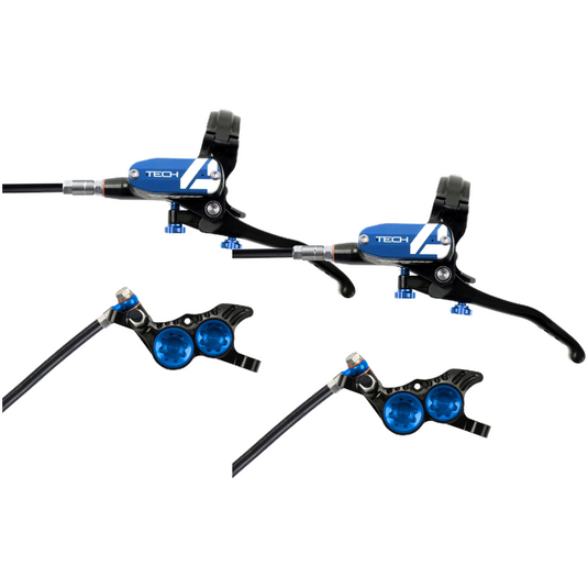 Hope-Disc-Brake-&-Lever-Mountain-Bike-DBKL0331-DBKL0338-MTB-Flat-Bar-Disc-Brakes
