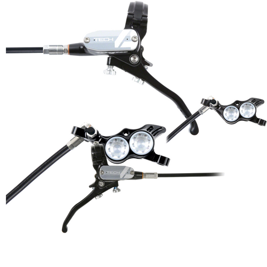 Hope Tech E4 Hydraulic Disc Brake Lever Set Enduro Trail