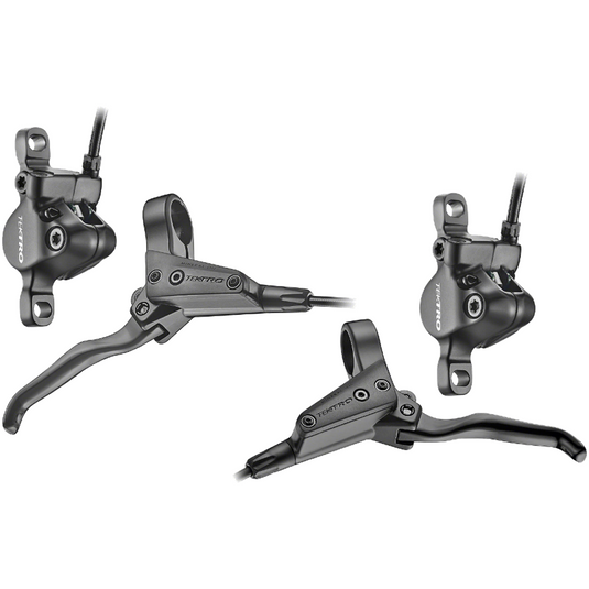 Tektro-Disc-Brake-&-Lever-Mountain-Bike-DBKL0483-DBKL0487-MTB-Flat-Bar-Disc-Brakes