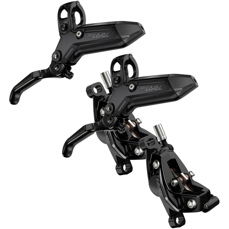 Load image into Gallery viewer, SRAM-Disc-Brake-&amp;-Lever-Mountain-Bike-DBKL0497-DBKL0499-MTB-Flat-Bar-Disc-Brakes
