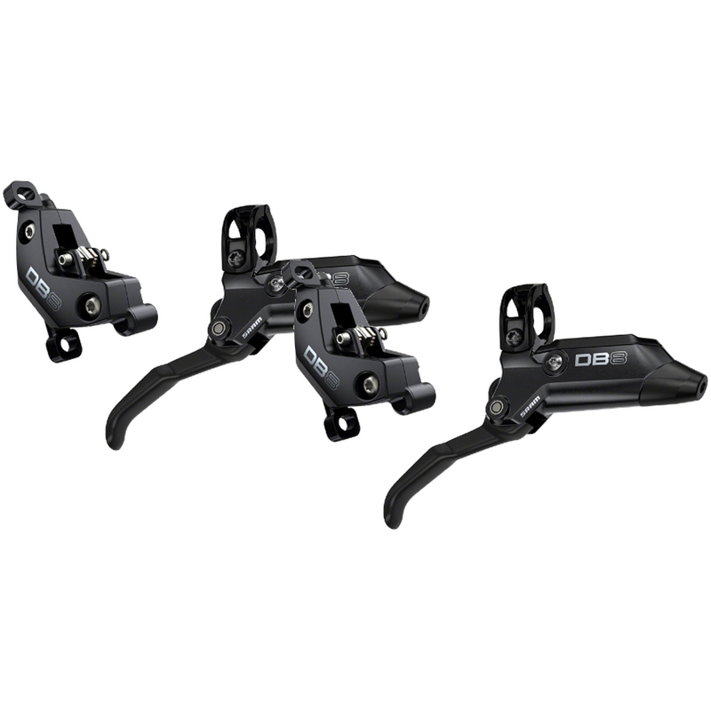 Load image into Gallery viewer, SRAM-Disc-Brake-&amp;-Lever-Mountain-Bike-DBKL0574-DBKL0575-MTB-Flat-Bar-Disc-Brakes
