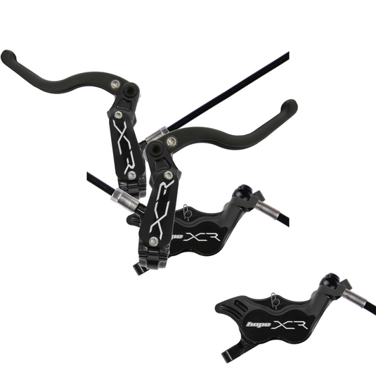 Hope-Disc-Brake-&-Lever-Mountain-Bike-DBKL0585-DBKL0584-MTB-Flat-Bar-Disc-Brakes