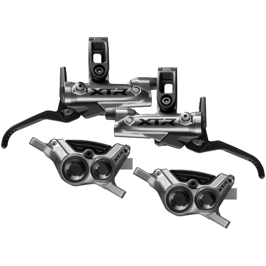 Shimano-Disc-Brake-&-Lever-Mountain-Bike-Road-Bike-DBKL0661-DBKL0662-MTB-Flat-Bar-Disc-Brakes