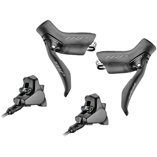 TRP-Disc-Brake-&-Lever-Road-Bike-DBKL0675-DBKL0676-MTB-Flat-Bar-Disc-Brakes