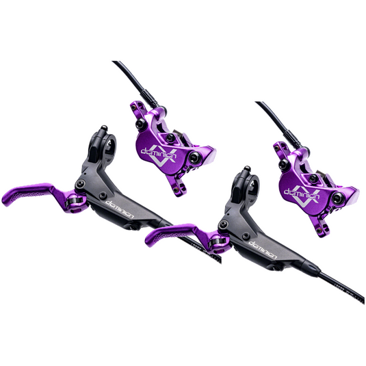 Hayes-Disc-Brake-&-Lever-DBKL0682PO2-MTB-Flat-Bar-Disc-Brakes