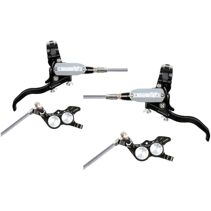 Load image into Gallery viewer, Hope-Disc-Brake-&amp;-Lever-Mountain-Bike-DBKL0692-DBKL0697-MTB-Flat-Bar-Disc-Brakes
