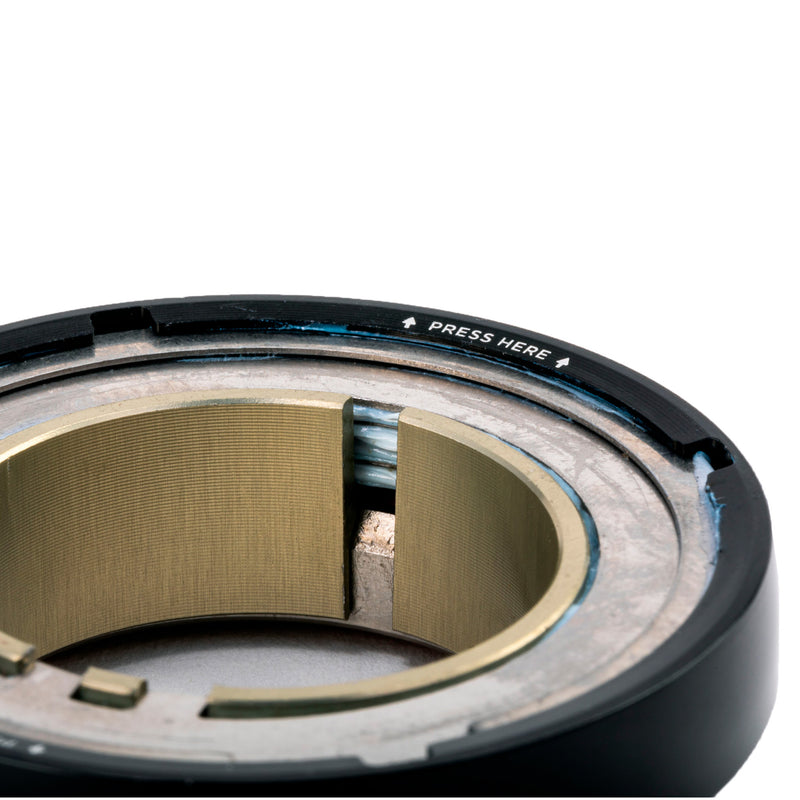 Load image into Gallery viewer, Cane Creek Hellbender 70 Visco Upper Headset - ZS44/28.6-H13.5, Mid Tune, Black
