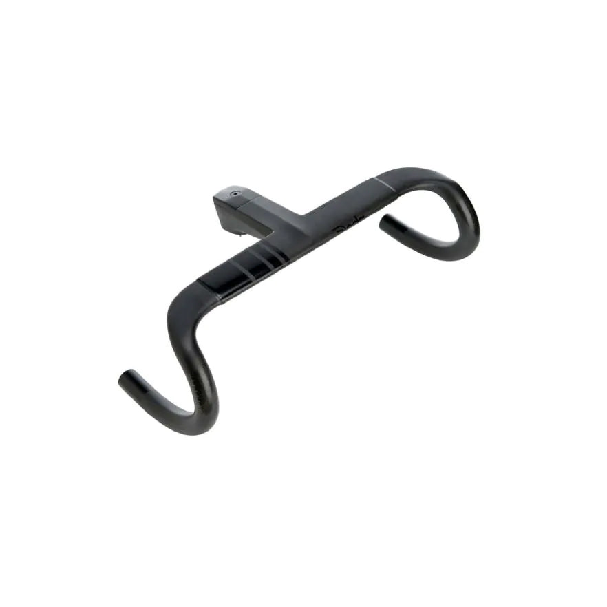 Deda Elementi Alanera Integrated Carbon Bar, Blk,110mm x 40cm