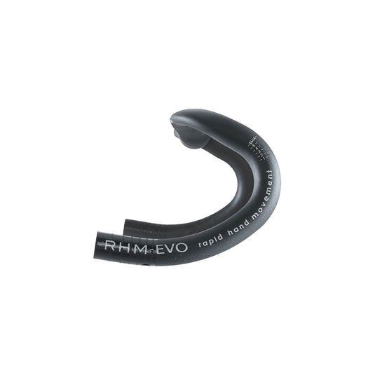 Deda Elementi Superzero Gravel RHM-EVO Alloy Bar, 46cm, Black