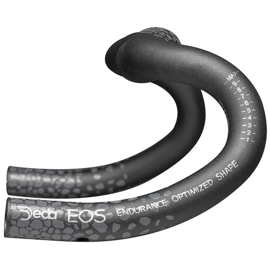 Deda Elementi Gera RHM Alloy Bar, (31.8) Blk - 44cm