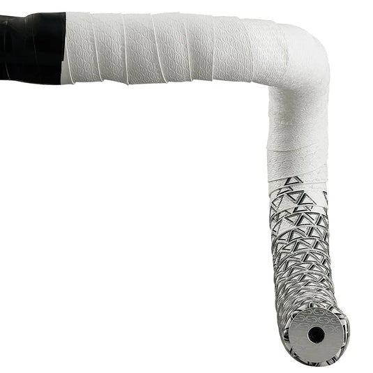 Deda Elementi Loop Handlebar Tape, White/Black