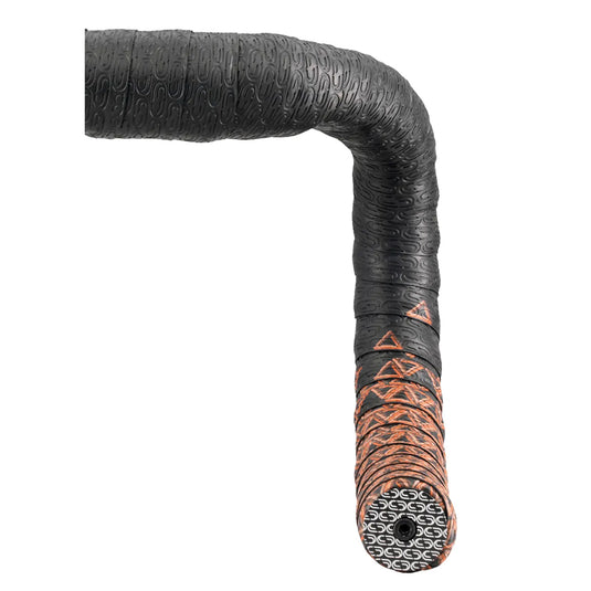 Deda Elementi Loop Handlebar Tape, Black/Brown