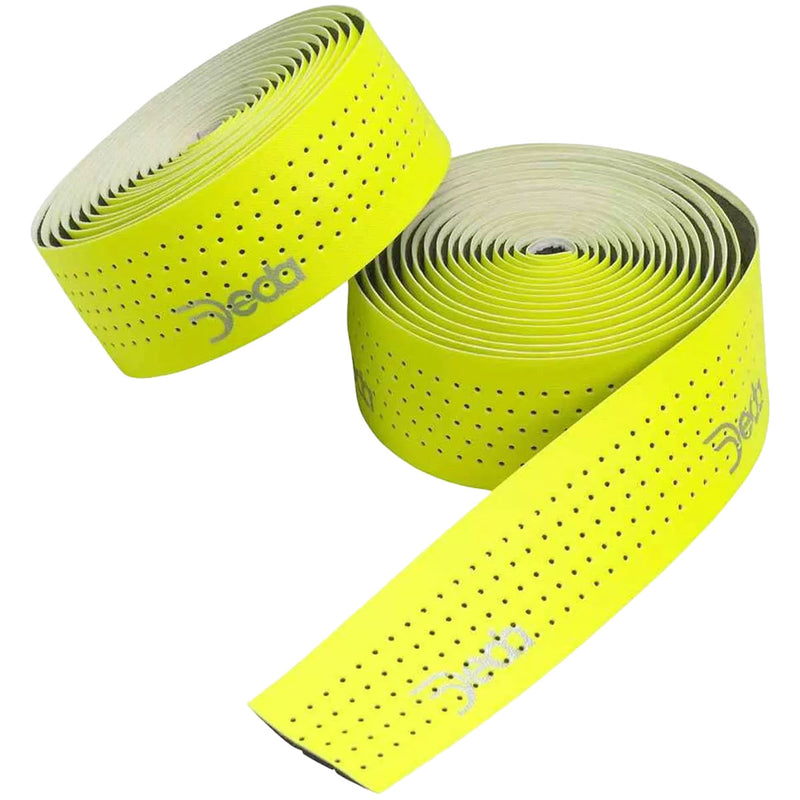 Load image into Gallery viewer, Deda-Elementi-Mistral-Handlebar-Tape-Handlebar-Tape-Yellow-BRTP0948-Road-Bar-Tape
