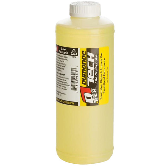 Dumonde-Tech-Original-Lite-Bicycle-Chain-Lube-32.0oz-Lube-946ml-(32.0oz)-Bicycle-Chain-Lube