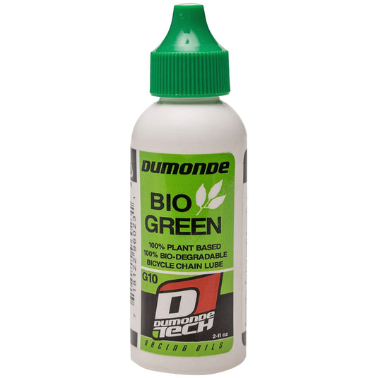 Dumonde-Tech-G-10-Bio-Green-Bicycle-Chain-Lube-2.0oz-Lube-59ml-(2.0oz)-Bicycle-Chain-Lube