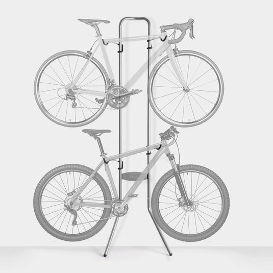 Delta-Two-Bike-Gravity-Stand-Racks-Display-Storage-RDSR0136-Bicycle-Storage-Stand