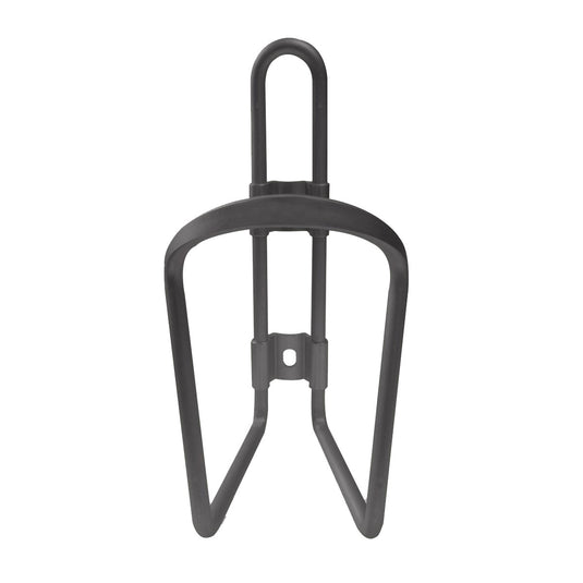 Delta Alloy Bottle Cage Black | Bolt-On Mount
