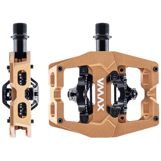 DMR-VMAX-Clipless-Pedals-with-Cleats-PEDL3643-Bicycle-Pedals