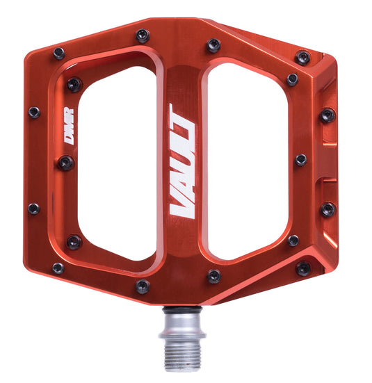 DMR Vault Platform Pedals Copper Orange