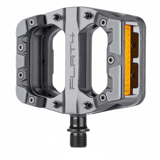 aluminum flat pedals DMR Flat 4 Pedals