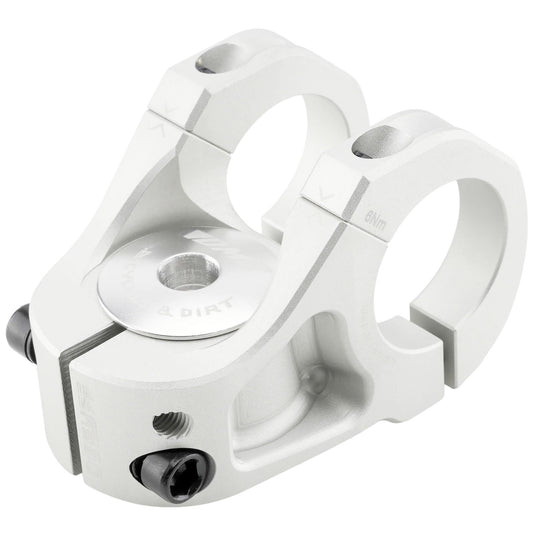 DMR Defy Stem, 35mm, Vapour Silver
