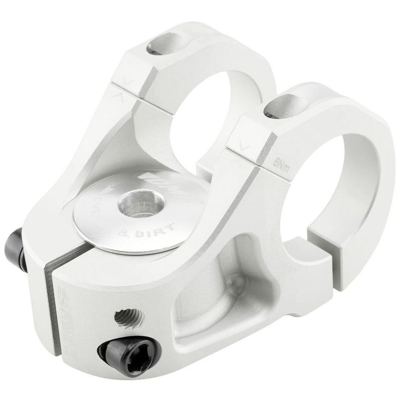 Load image into Gallery viewer, DMR Defy Stem, 50mm, Vapour Silver
