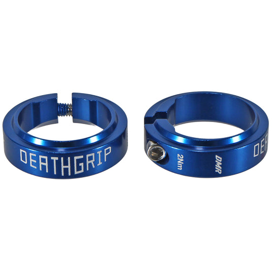 DMR-Brendog-DeathGrip-2-Clamp-Lock-On-Clamps-Only-LGCP0076