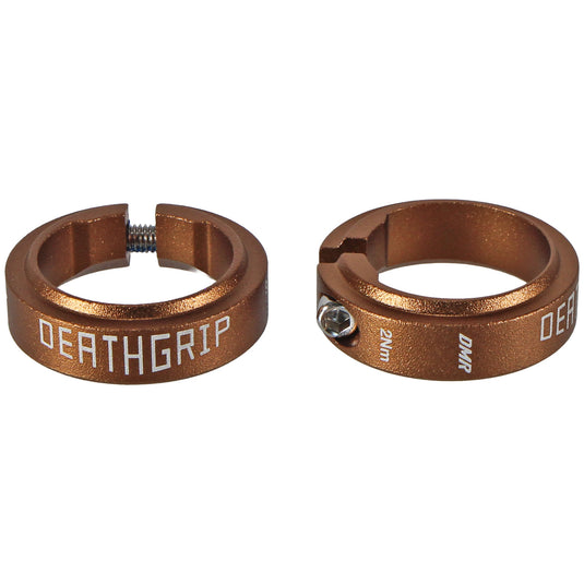 DMR-Brendog-DeathGrip-2-Clamp-Lock-On-Clamps-Only-LGCP0075