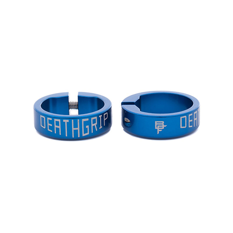 Load image into Gallery viewer, DMR-Deathgrip-Clamp-Lock-On-Clamps-Only-LGCP0065
