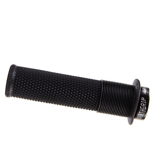 DMR-Race-Flangeless-Deathgrip-Grips-130mm-Bicycle-Grips