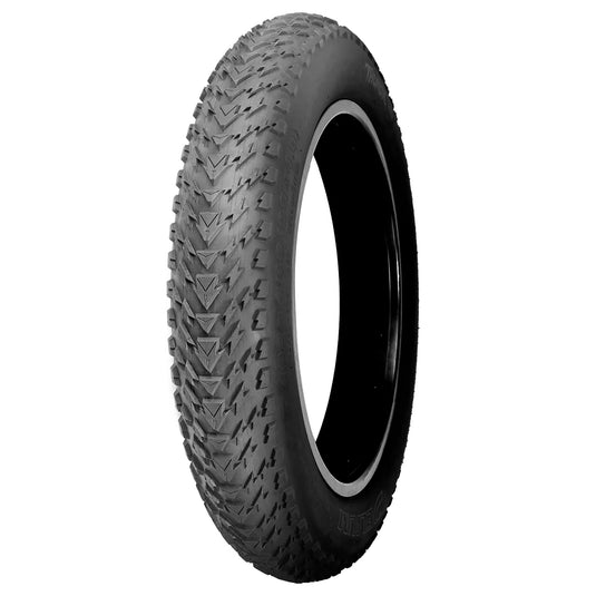 Delium Tire Thundr E-Bike Tire 20x4.0