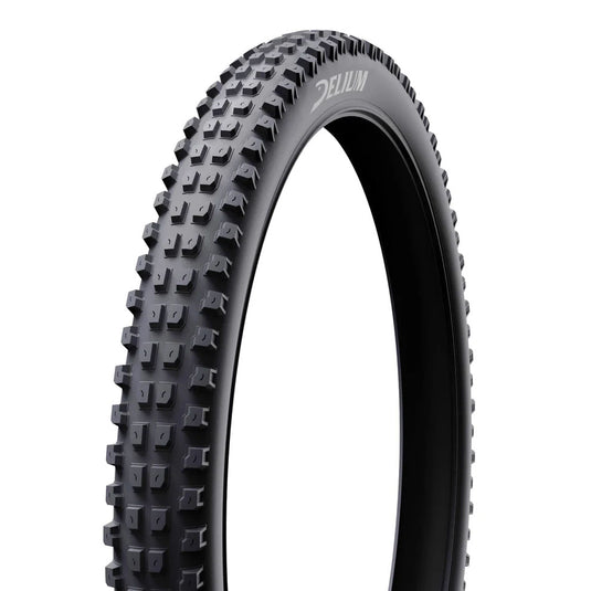 Delium Versatile MTB Tire 29x2.5" Tubeless Reinforced, Soft Triple Compound, E-Bike Certified (Pair)
