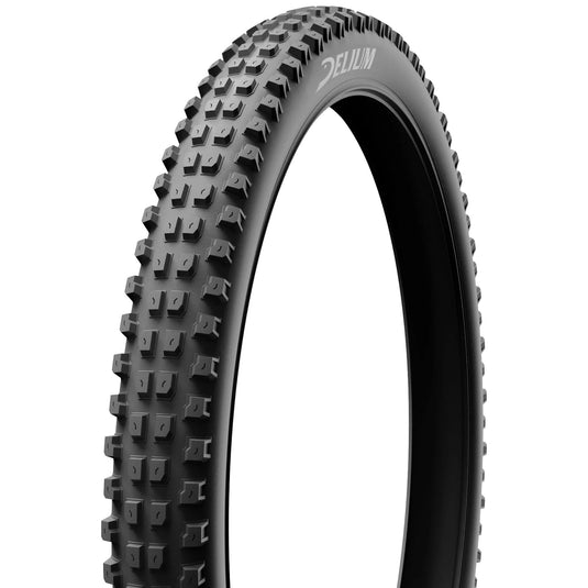 Delium Versatile Radial 29x2.5" MTB Tire - Reinforced, Tubeless, E-Bike Certified, Soft Triple Compound