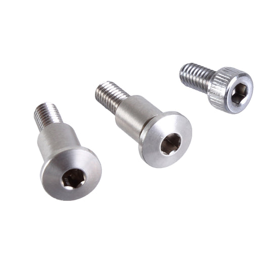 DVO Fender Kit, Boost Diamond and Beryl, Black