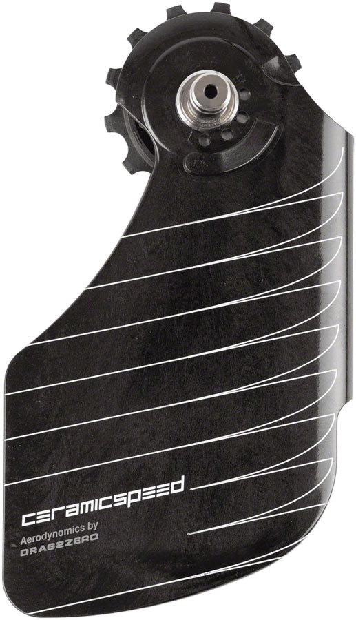 Load image into Gallery viewer, CeramicSpeed-OSPW-Aero-Alpha-Pulley-Wheel-System-for-Shimano-9250-and-8150-Pulleys-Universal-MRDP0195
