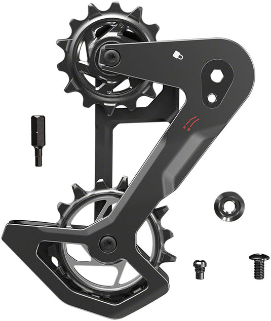 TQ Ebike Lock Ring Set